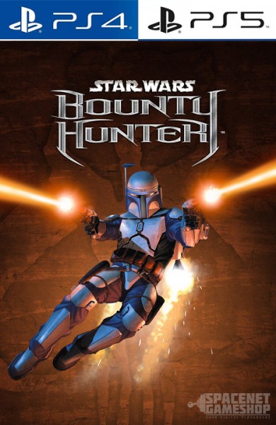 Star Wars: Bounty Hunter PS4/PS5 PreOrder